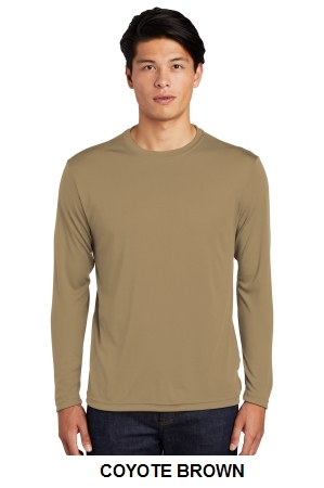 Sport-Tek™ Long Sleeve PosiCharge™ Competitor™ Tee. ST350LS.